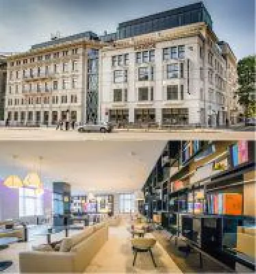 Bild: Vier-Sterne-Superior-Hotel "Innside by Meliá Leipzig": Eröffnung 1. September 2016