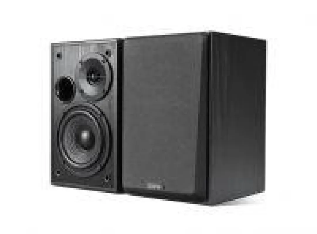 Das neue R1100 Regallautsprechersystem beeindruckt mit kraftvollem Sound und einer eleganten Optik