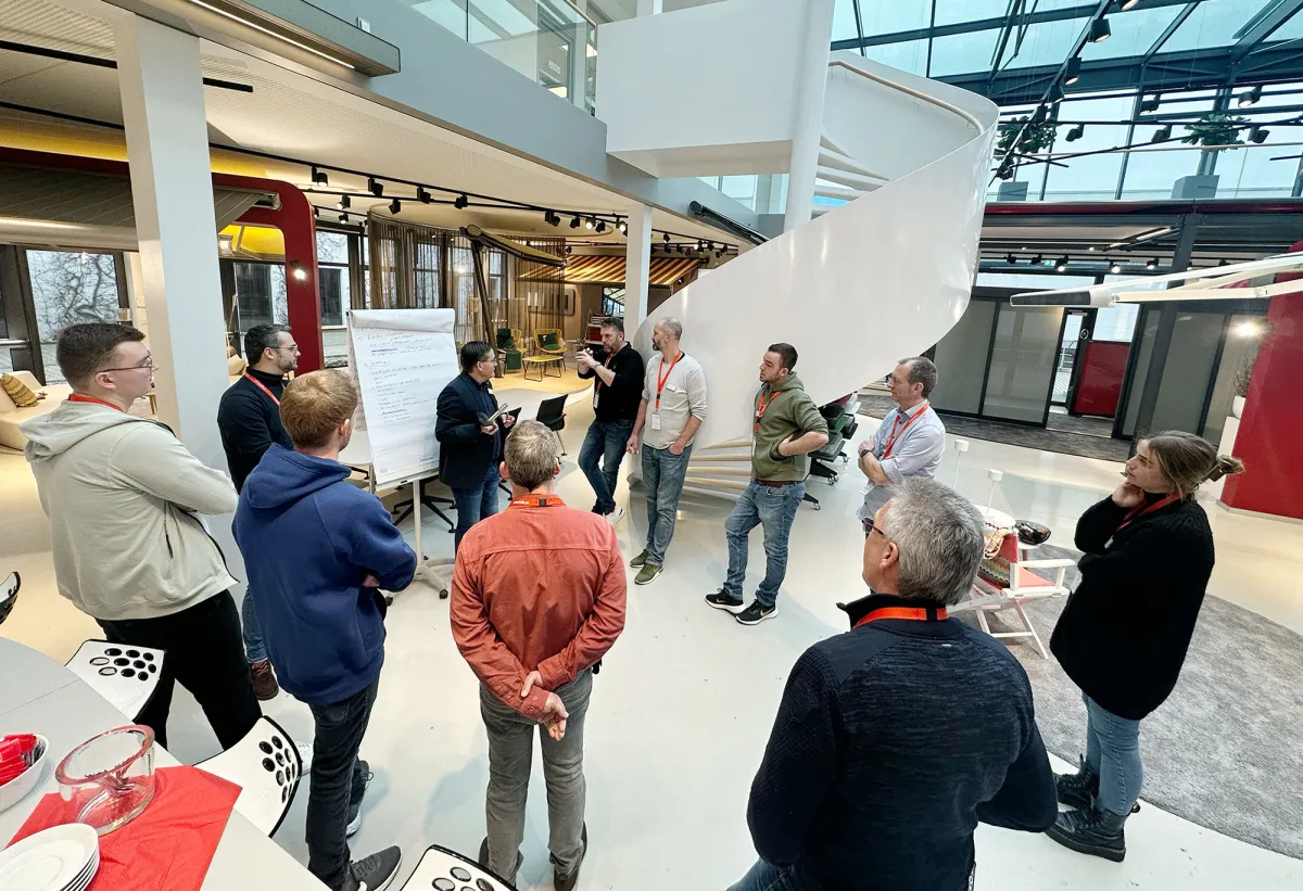 Für das erste Quartal 2026 plant markilux insgesamt an die 100 Modulangebote für seine Fachpartner. (© markilux)