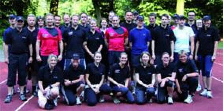 ALD Automotive schickt RUN FOR CHARITY in zweite Runde Bild: ALD Automotive schickt RUN FOR CHARITY in zweite Runde