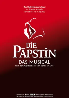 Bild: "Die Päpstin" kommt nach Hameln