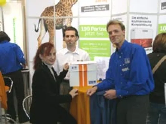 Bild: Ultimo-Netzwerk: Start-Messe hat Erwartungen bei weitem übertroffen