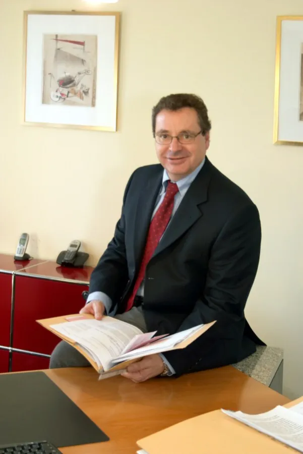 Rechtsanwalt Wilhelm Lachmair