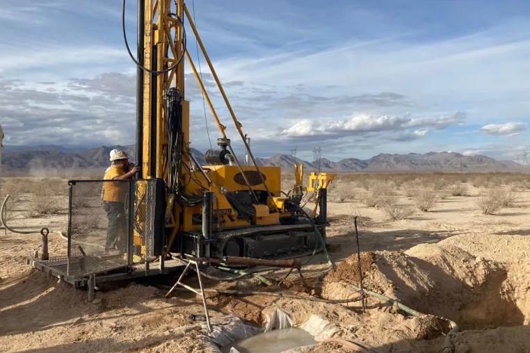 Bild: Usha Resources: Neue Bohrung untermauert Clayton Valley-Potenzial auf Lithiumprojekt Jackpot Lake