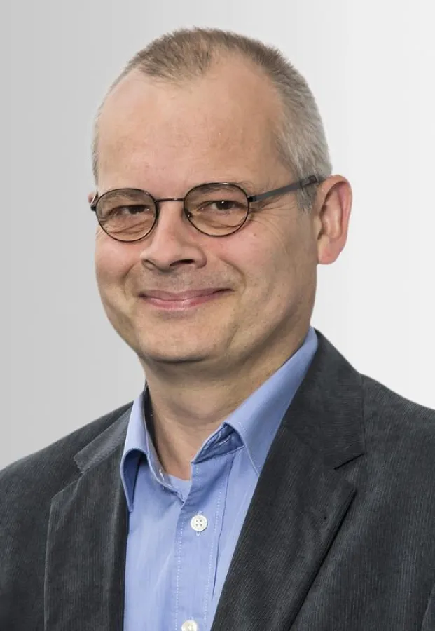Der neue HSW-Präsident: Prof. Dr. Hans Ludwig Meyer (Hochschule Weserbergland)