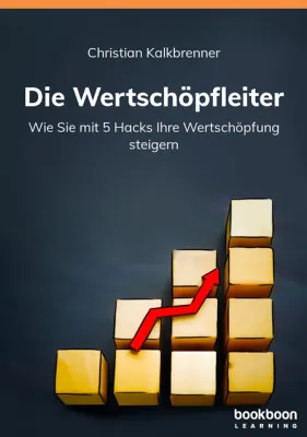 Bild: Neuerscheinung: E-Book „Die Wertschöpfleiter“