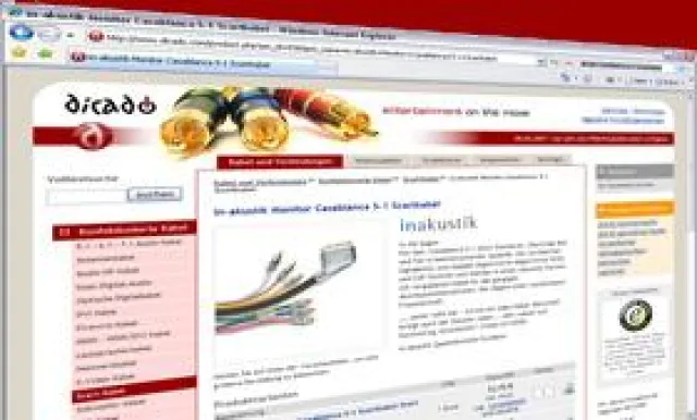 Bild: Versandhandel dicado erhält Trusted Shop-Zertifikat