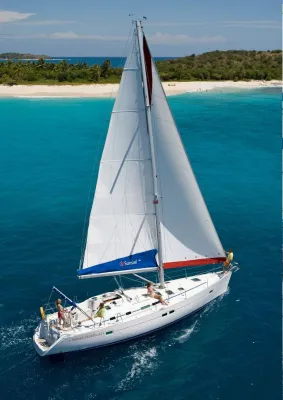 Bild: Umweltfreundlicher Segelurlaub