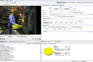 Bild: Gifa 2011 – reibungslose Prozesse in der Gießerei per Videoanalyse und Software erreichen