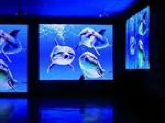 Bild: Die Veranstaltungstechnik