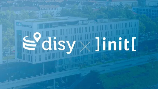 Bild: Innovative Allianz: Disy und ]init[ bündeln Kräfte
