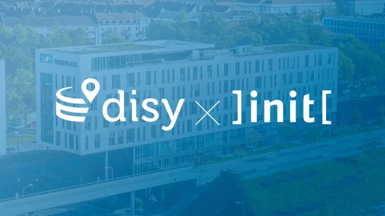 Bild: Innovative Allianz: Disy und ]init[ bündeln Kräfte