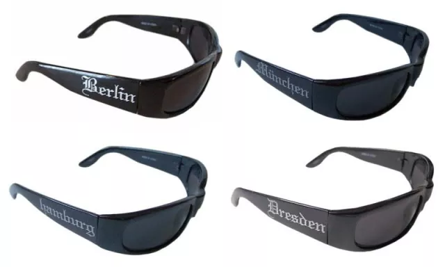 Die neuen Urban Originals Stadtbrillen für Lokalpatrioten Bild: Die neuen Urban Originals Stadtbrillen für Lokalpatrioten