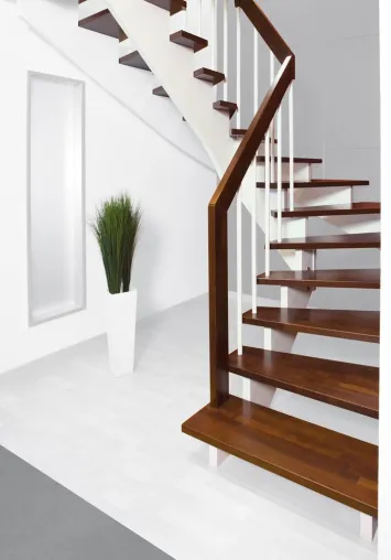 Bild: Ganzholztreppe CASA