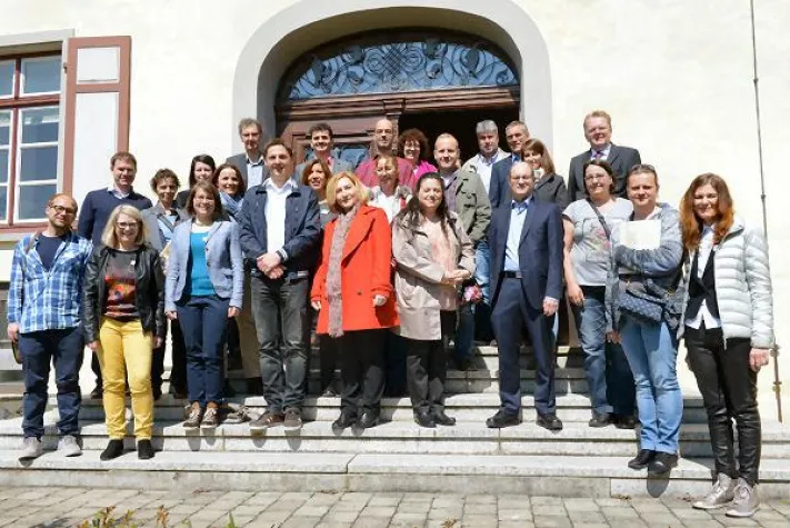 Bild: Einführungstag für neue Führungskräfte