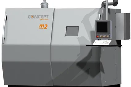 Bild: Forschungszentrum Jülich investiert in die Zukunftstechnologie LaserCUSING®