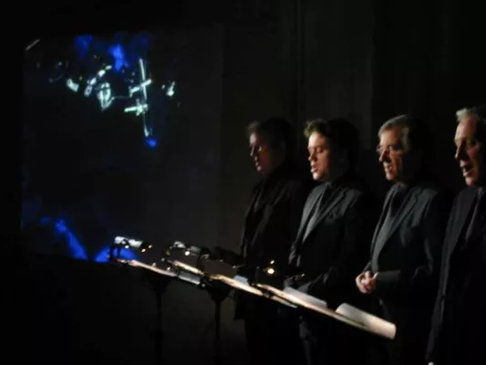 Bild: TERMIN- und SENDEHINWEIS: Die Erfindung der Zeit?