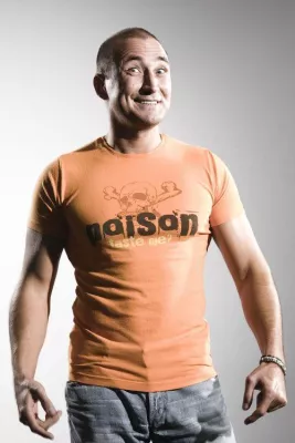 Bild: Murat Topal: „TSCHÜSSI COPSKI ! Ein Cop packt ein“ - Reality-Comedy