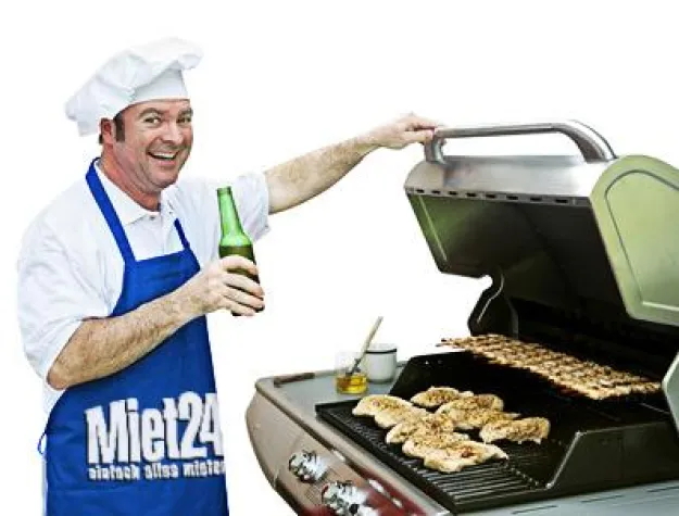 Bild: Per Mausklick zur perfekten Grillparty