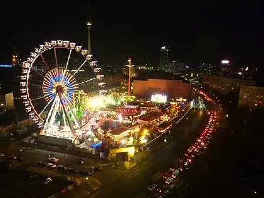 Bild: Silvester in Berlin: Ferienwohnungen eine günstige Alternative