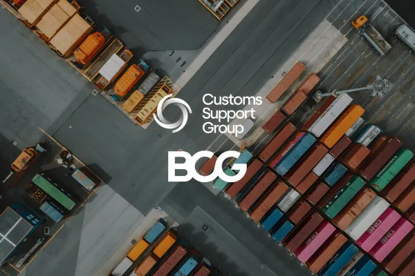 Bild: Zoll als Margenmotor: Studie von Customs Support Group und Boston Consulting Group zeigt ungenutztes Potenzial