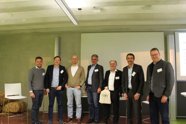 Bild: Landwirtschaft als Dienstleister im Katastrophenschutz