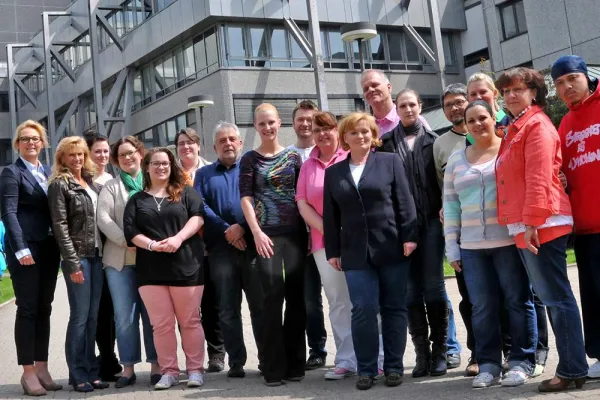Bild: Weiterbildung „Palliative Care“ erfolgreich