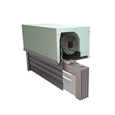 Bild: Aufsatzkasten zum Aufrasten