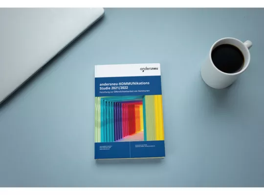 andersneu Studie zeigt große Herausforderung für deutsche Kommunen Bild: andersneu Studie zeigt große Herausforderung für deutsche Kommunen