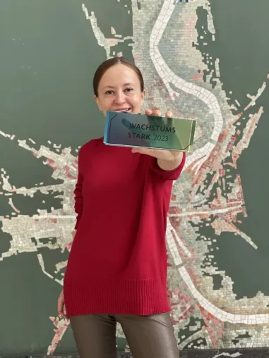 Erfolgsgeschichte von t7berlin ausgezeichnet Bild: Erfolgsgeschichte von t7berlin ausgezeichnet