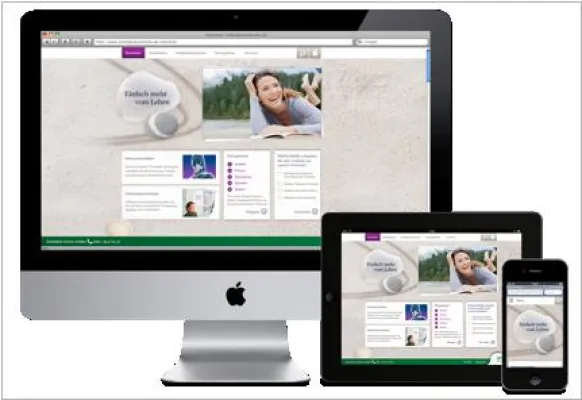 Bild: Weich mir nicht von der Seite