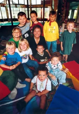 Bild: 1. Lex Spendenlauf für jedermann am 20. Juni in 60 Städten Deutschlands zu Gunsten der Kinder-Rheumastiftung