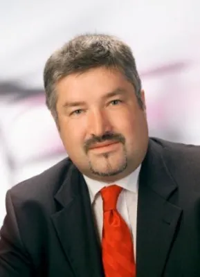 Bild: Robert Pöll ist Geschäftsführer der neugegründeten C07 IT Operations