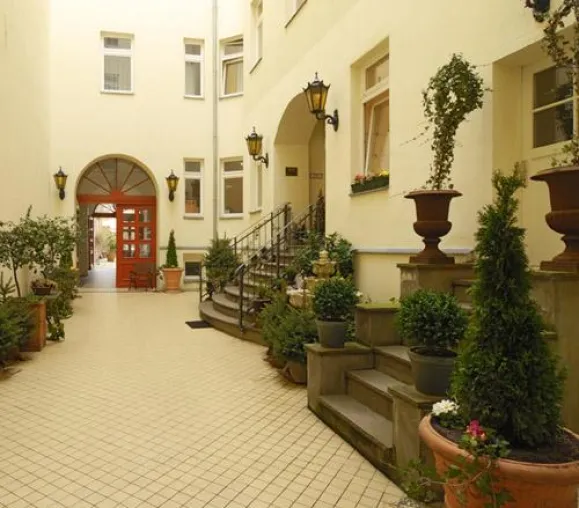 Myer’s Hotel Berlin in die Precise Hotel Collection aufgenommen Bild: Myer’s Hotel Berlin in die Precise Hotel Collection aufgenommen
