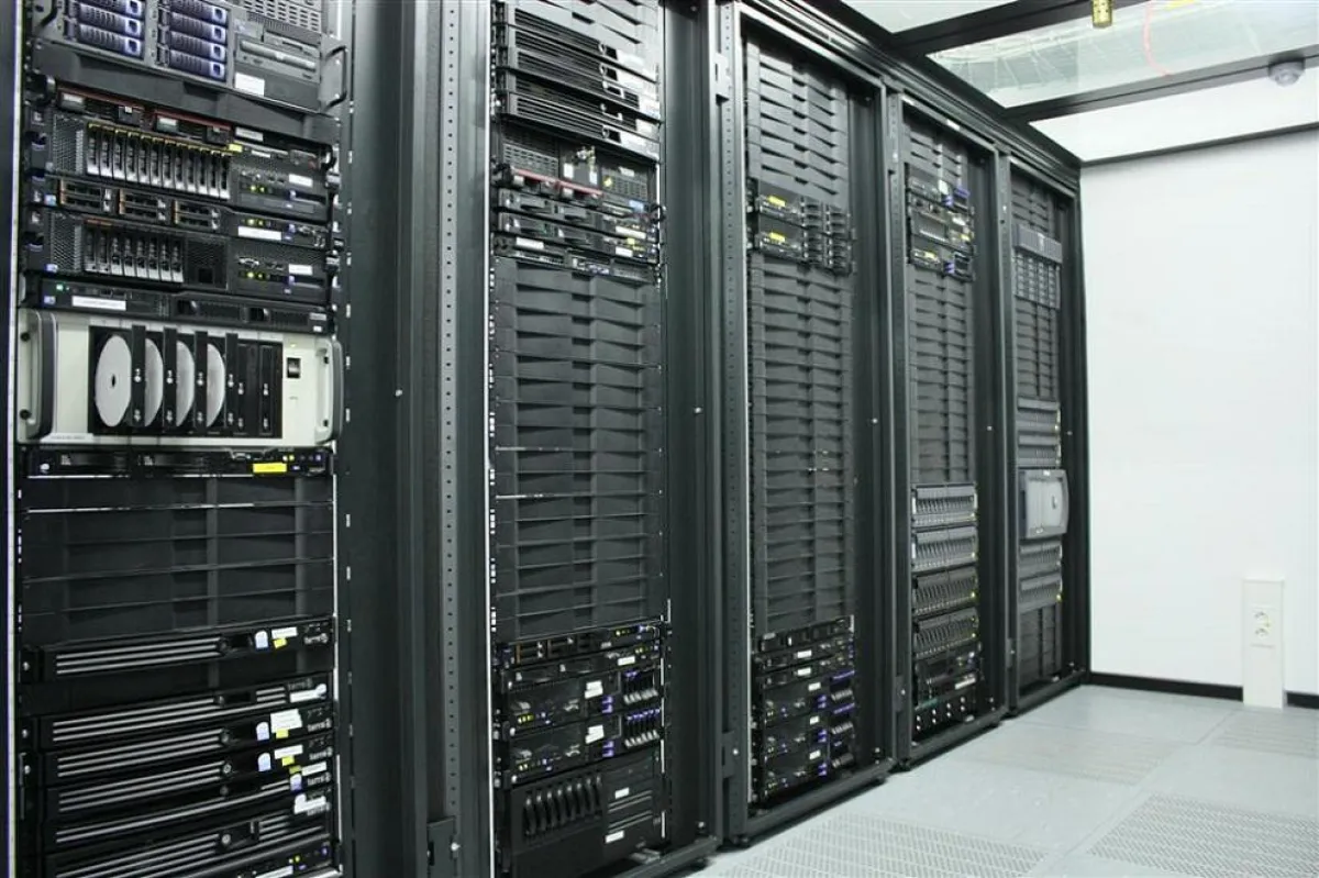 Logistik-Cloud wohnt im Hochleistungs-Rechenzentrum