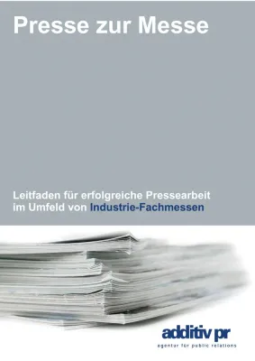 Presse zur Messe Bild: Presse zur Messe