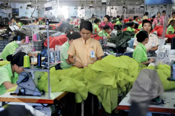 Bild: Soziale Verantwortung zählt - Tatonka Produktionsstätte in Vietnam erhält SA8000-Zertifikat