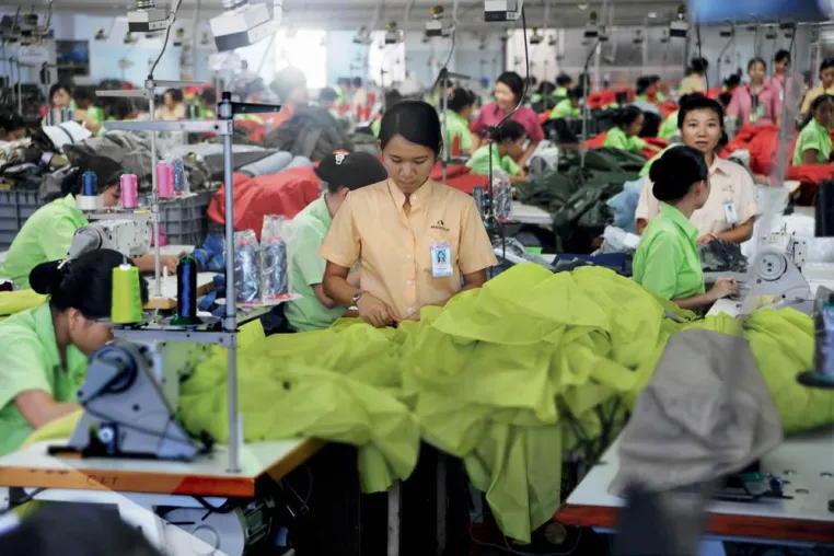 Soziale Verantwortung zählt - Tatonka Produktionsstätte in Vietnam erhält SA8000-Zertifikat Bild: Soziale Verantwortung zählt - Tatonka Produktionsstätte in Vietnam erhält SA8000-Zertifikat