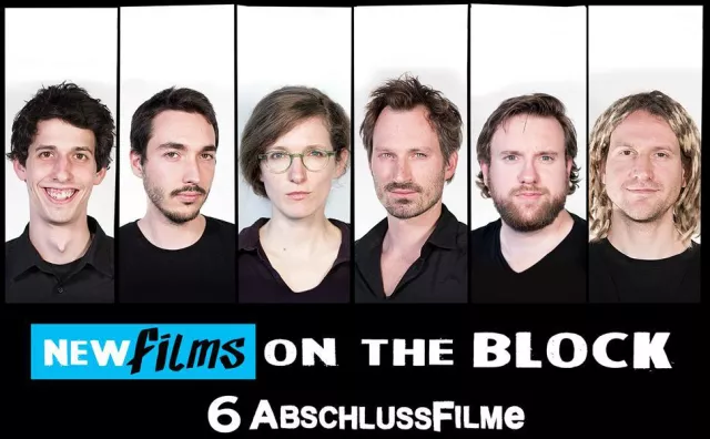 NEW FILMS ON THE BLOCK gegen den Branchen-Egoismus Bild: NEW FILMS ON THE BLOCK gegen den Branchen-Egoismus