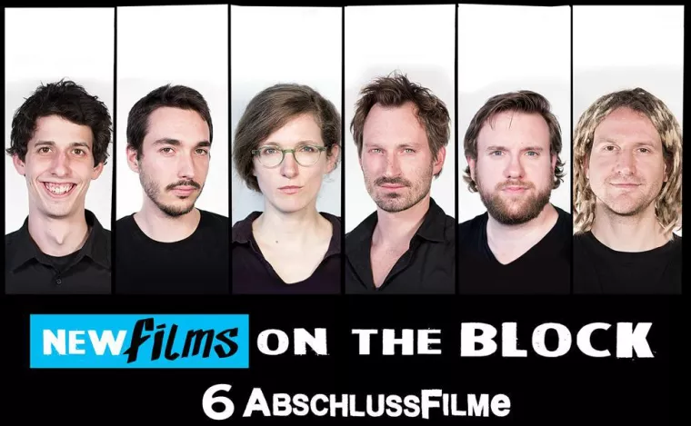 NEW FILMS ON THE BLOCK gegen den Branchen-Egoismus Bild: NEW FILMS ON THE BLOCK gegen den Branchen-Egoismus