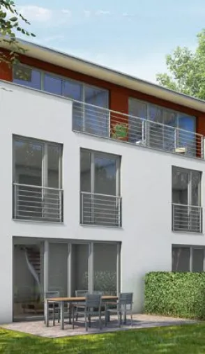 Neue Klebetechnologie für großflächige Fenster - Inoutic zertifiziert die Verklebung von PVC und Glas Bild: Neue Klebetechnologie für großflächige Fenster - Inoutic zertifiziert die Verklebung von PVC und Glas
