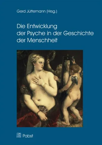 Bild: Entwicklung der Psyche: Die Menschheit wird intelligenter, kooperativer, belastbarer, friedlicher