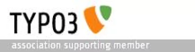 Bild: denkwerk ist Gold Partner der TYPO3 Association