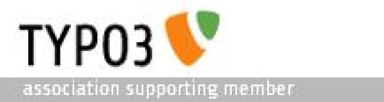 Bild: denkwerk ist Gold Partner der TYPO3 Association