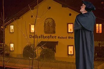 Martin Luther, Wutbürger wider Willen Bild: Martin Luther, Wutbürger wider Willen