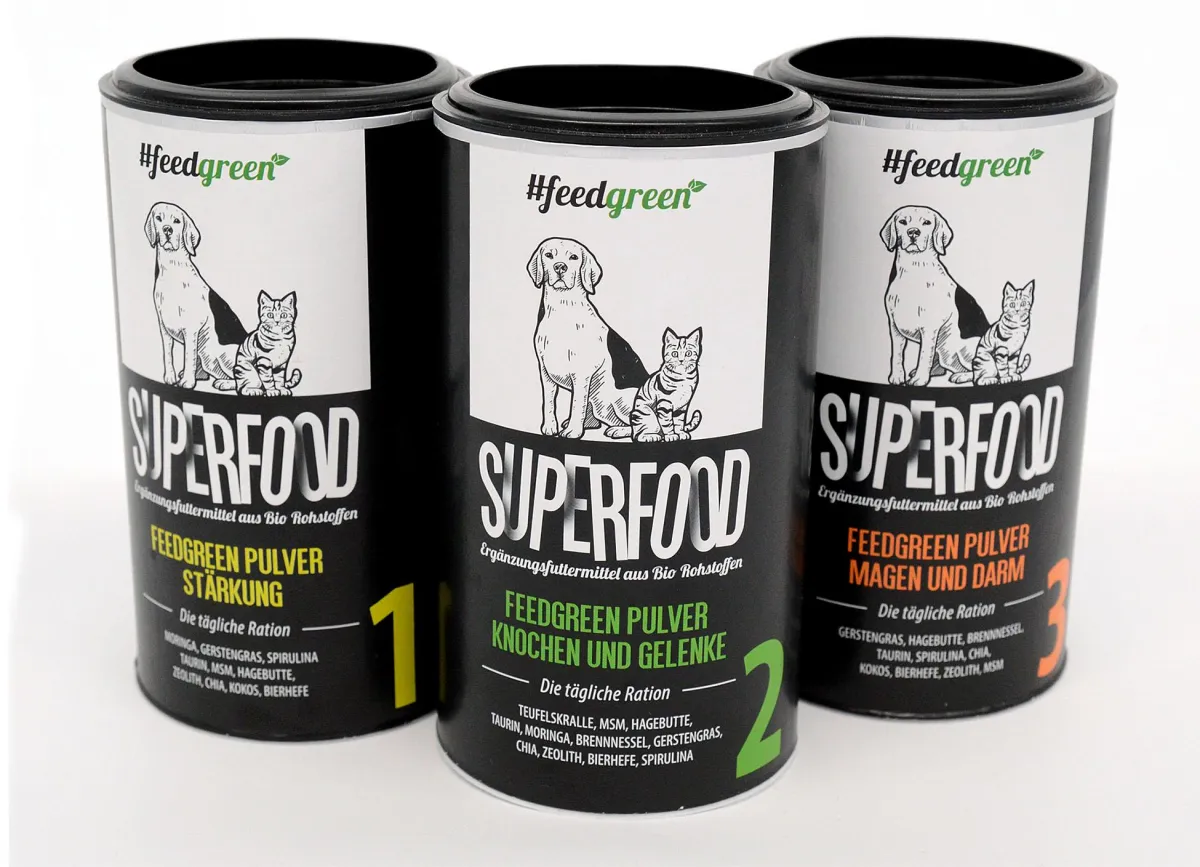 FeedGreen Bio Superfood