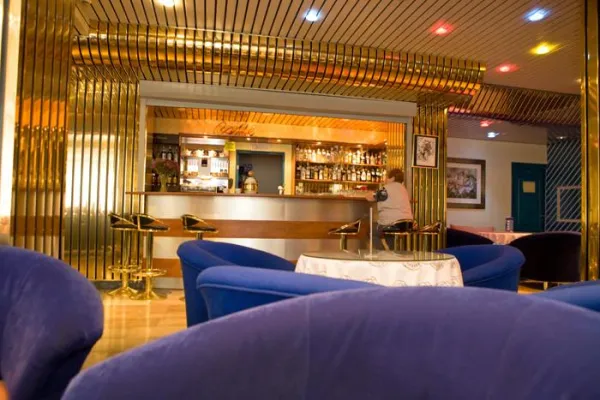 Exklusiver Kururlaub im Hotel Alga in Swinemünde buchbar Bild: Exklusiver Kururlaub im Hotel Alga in Swinemünde buchbar