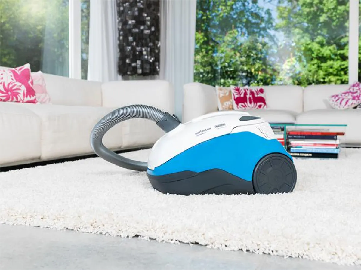 (FOTO:THOMAS) PERFECT AIR ALLERGY PURE