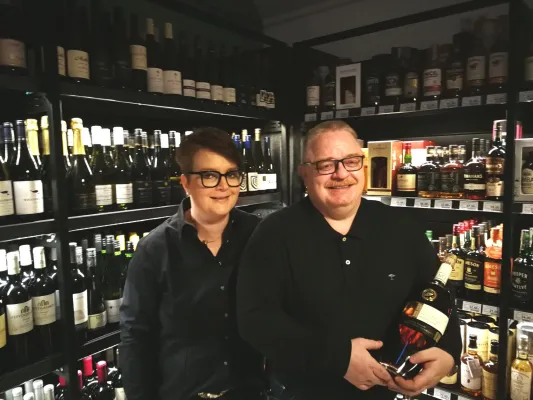 Bild: Pietsch - MIT ALLEN SINNEN GENIEßEN