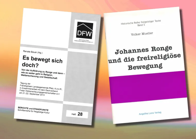 Bild: Johannes Ronge: Vor 213 Jahren wurde ein Wegbereiter der Religionsfreiheit geboren